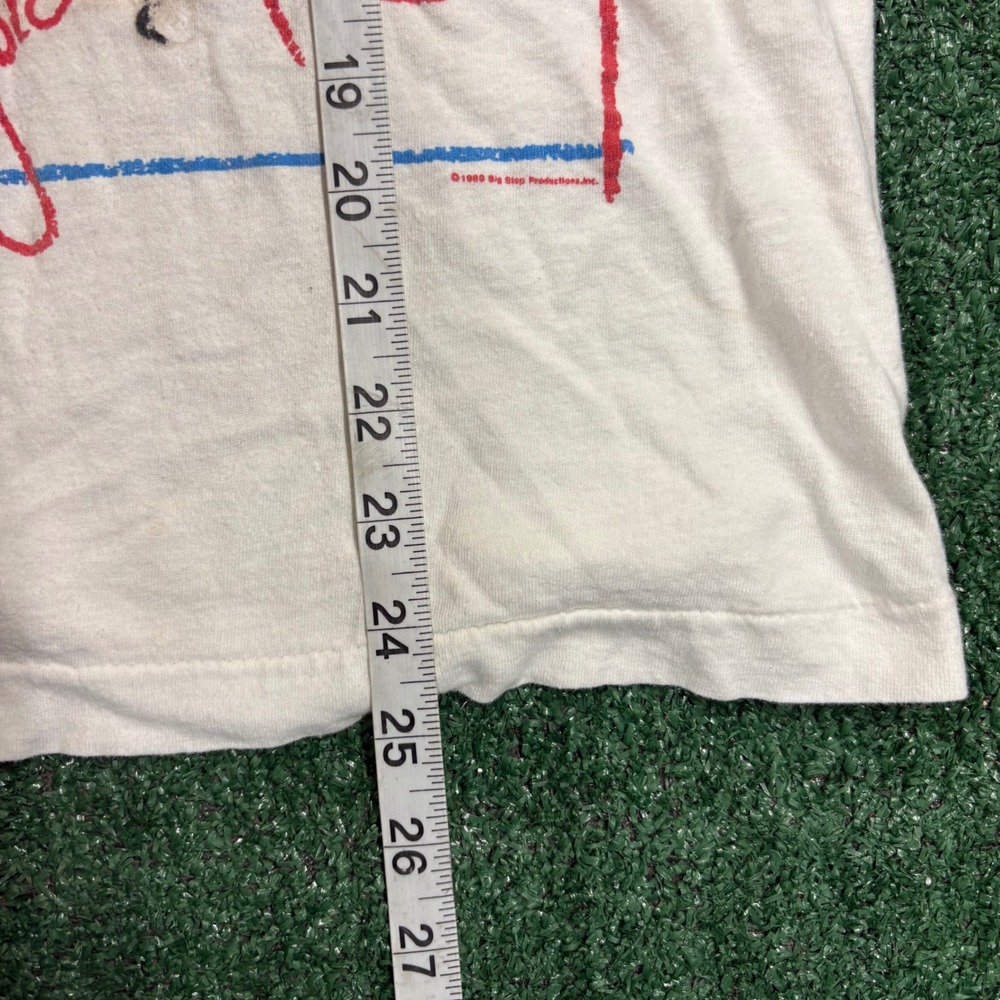 Vintage 80s New Kids On The Block Jordan Knight T-shirt - Picture 5 of 6
